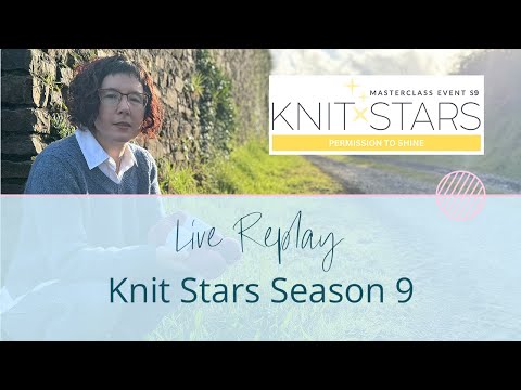 Knit Stars Season 9 Permission To Shine: Learn To Knit Reversible Cables!