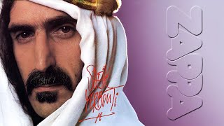 Frank Zappa: &quot;Jewish Princess&quot; (1979) {2012 Remaster}