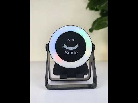 ZF18 Sensor Bluetooth Speaker and Mobile Holder Code : 12445