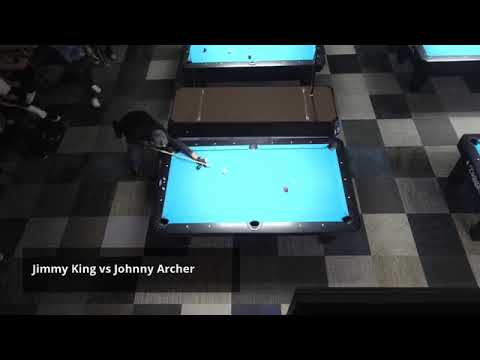 Jimmy King vs Johnny Archer