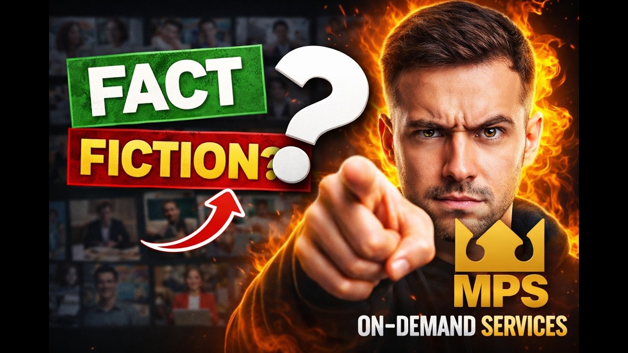 Fact or Fiction: On-Demand Services (Most People Get This Wrong)