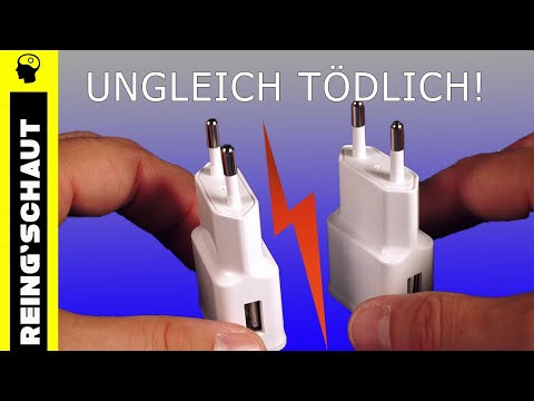 Überraschend SPANNEND: USB Netzteile