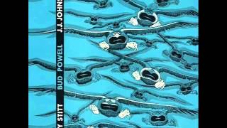 Sonny Stitt with Bud Powell Trio  - The 1949 Prestige Quartet Session