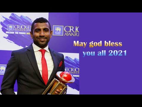 New Year Wishes from Dhammika Prasad