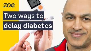 How to prevent diabetes, according to the latest science | Prof Naveed Sattar