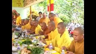 preview picture of video 'Vu Lan chùa Phước Hưng năm 2014, p4'