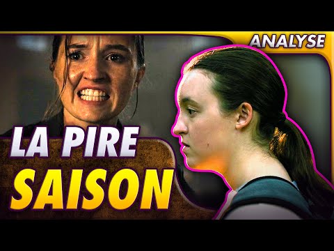 C'était vraiment pas bon… THE LAST OF US | Saison 2 Épisode 7 Analyse + Critique | VlogTime # 613