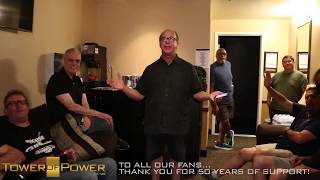 Tower of Power  - Fan Thank You
