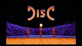 Disc / Atari ST