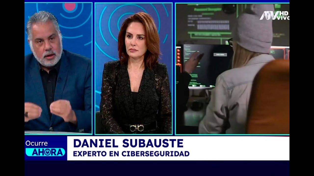 Caso Interbank: Especialista en ciberseguridad da importante recomendación a usuarios