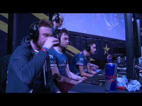 EGL9 : Turtle Beach BO2 Spring Championship : Prophecy vs Curse : Pool Play R2 - Map 1 Part 2