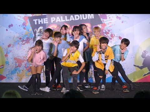 170603 10TIONUP cover UP10TION - White Night + Tonight + WEE WOO @ The Palladium Cover Dance 2017