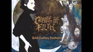 Cradle of Filth - Total Fucking Darkness - CD Completo - 2014
