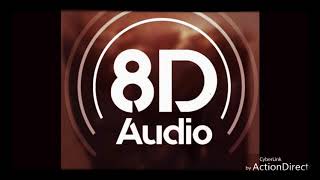 Vegas jones prod. Boston George // Malibu 8D AUDIO