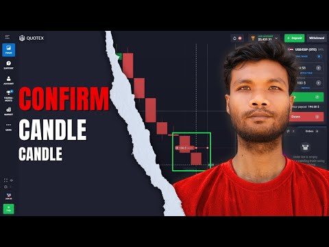 Quotex Trading Strategy 179 – The Candle That Gave Me Full Confirmation
