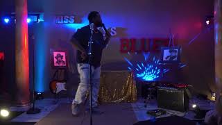 Will Wright at Miss Ceily Blue