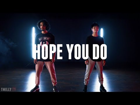 HOPE YOU DO by Chris Brown | Choreography by Alexander Chung #TMillyTV