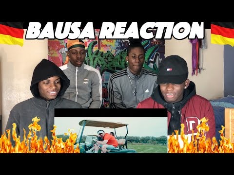 BAUSA - Was du Liebe nennst (Official Music Video) - REACTION