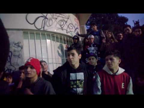 CLASIFICATORIA 9 Grupo B Fecha 4 (Torneo 2016) - El Quinto Escalon