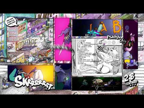 🐭🧀 02 I Pedro LaDroga ★ A-49 Ft. ac1dop & Nerbi Galgo Rock {LaDrogaLab} (Pitched Up) [La PitchTape]