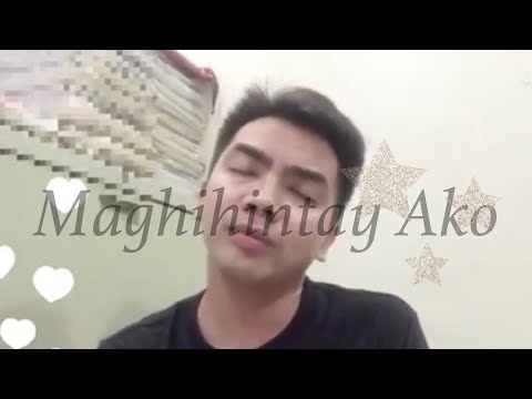 JONA (c) - MAGHIHINTAY AKO #ralphoratecover #jonaviray