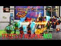 Streets Of Rage 4 Streets Of Weapons V1 W BKC Arcade Mania V7 589 422