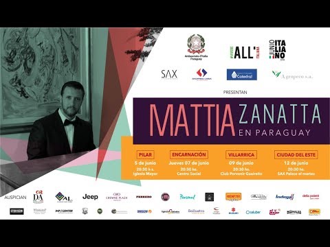 Mattia Zanatta The Best Italian Songs