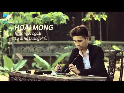 Hoài Mong Hồ Quang Hiếu (Video Lyrics)