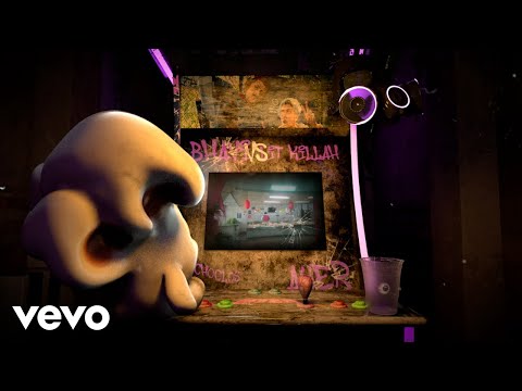 BHAVI x LIT killah - AYER (3D Visualizer) | POCHOCLOS