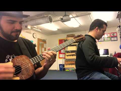 Englishman in New York STING (Cover) Jorge Glem (Cuatro) César Orozco