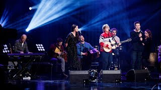 &quot;Fairytale of New York&quot; Ed Sheeran &amp; Friends | The Late Late Show | RTÉ One