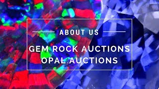 About Us | Gem Rock Auctions | Opal Auctions