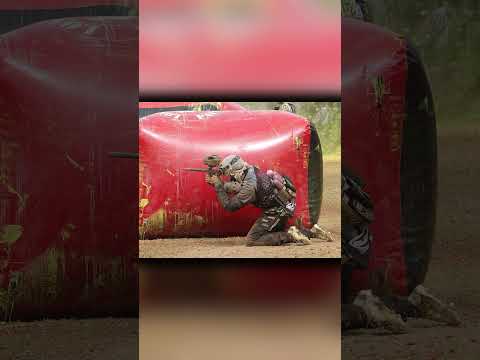 Get In The Snake, Stay In Control! Pro Paintball Player Chris Caputo!