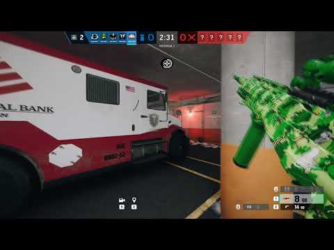 R6: DreeuZ› Highlights #64 Scrims Supernova