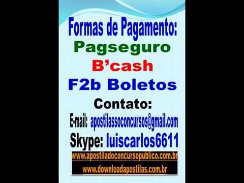 Concursos Públicos 2014 Apostila  Assembleia legislativa Bahia Tecnico Nivel Medio Alba