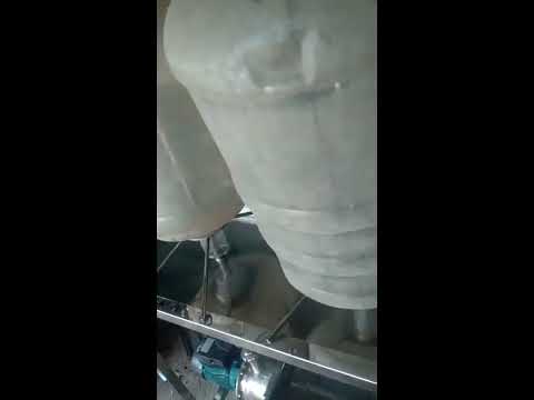 Semi Automatic Jar Washing Machine