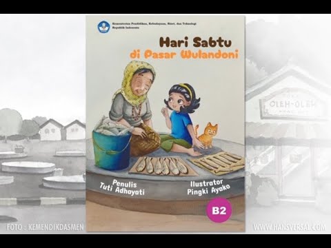 Thumbnail Video: Hari Sabtu di Pasar Wulandoni