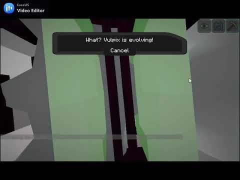 Royal Pixelmon Treinando um Vulpix De Alola