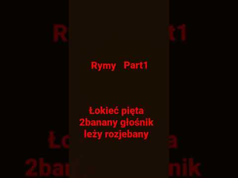 rymy part1