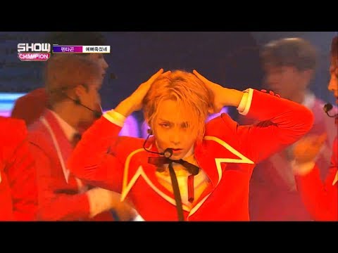 Show Champion EP.234 PENTAGON - Critical Beauty