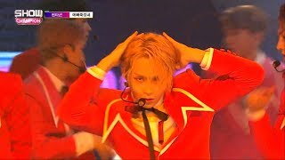 Show Champion EP.234 PENTAGON - Critical Beauty