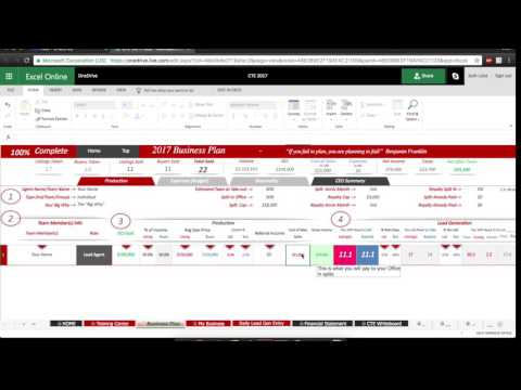 Commitment to Excellence Tutorial