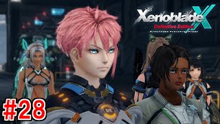 新たなるドール「フレズベルク」とクソ上司 #28【ゼノブレイドクロス】
