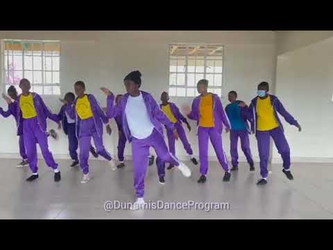 This Year Feat Scar Mkadinali by Mr.Seed || Dunamis dance program