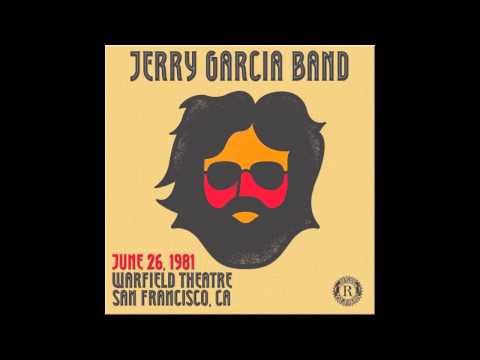 Jerry Garcia Band featuring Phil Lesh - 