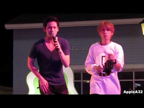 [HD] 20150927 TaoKacha - รู้ยัง #TaoKachaPaseo