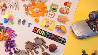 Buying everything from an Etsy shop with zero sales.