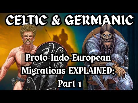 Sons of the Steppe | Part 1: Celtic and Germanic Tribes — From the Yamnaya to the Present Day