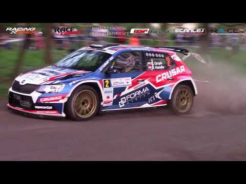 46 Rajd Świdnicki-Krause 2018 - Action by MaxxSport