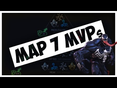MAP 7 MVPs : Who To Rank, Who To Skip